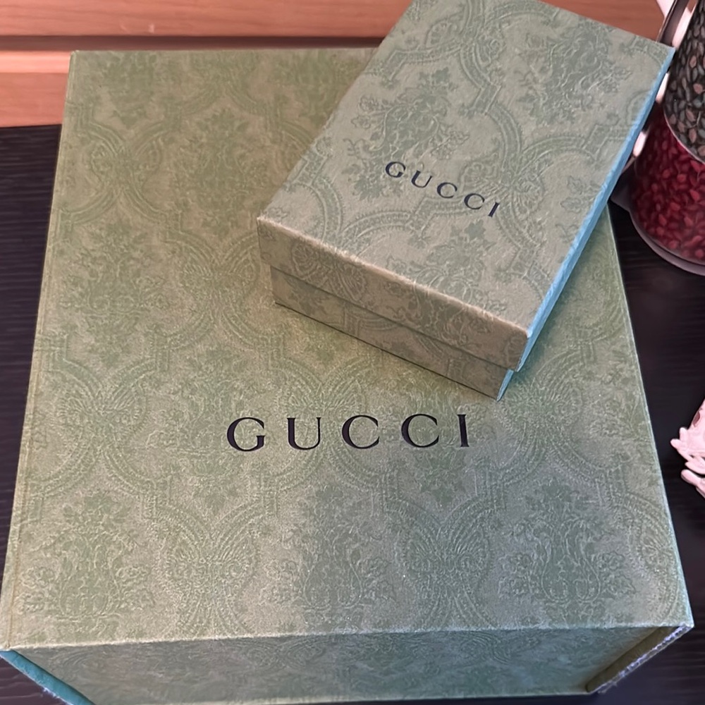Two Gucci Boxes - image 1